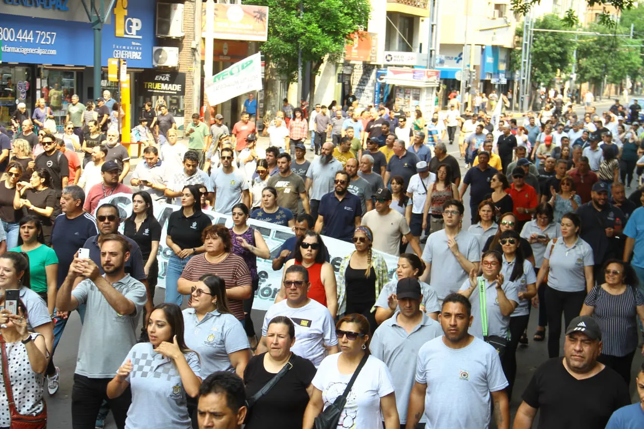 MARCHA SUOEM