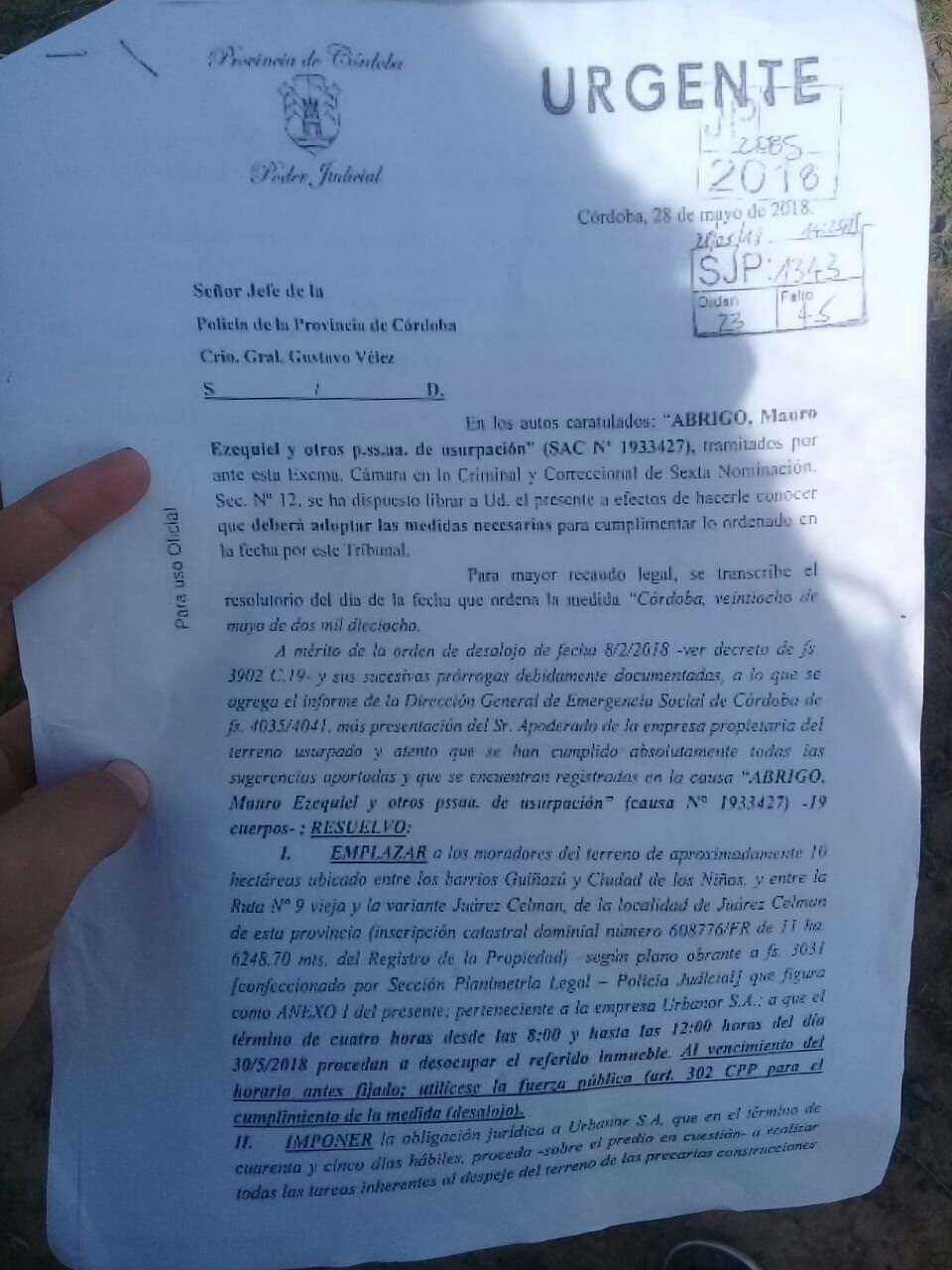 orden de desalojo (1)