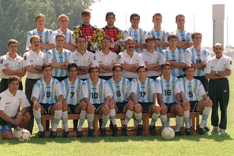 seleccion sub 20