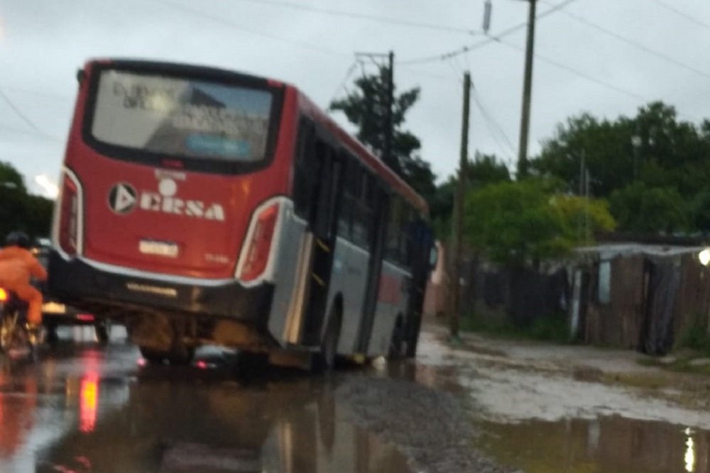 bondi incrustado Rancagua by gentileza