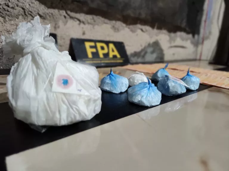 Desarticulan organización narco con 18 allanamientos (FPA MPF) 03