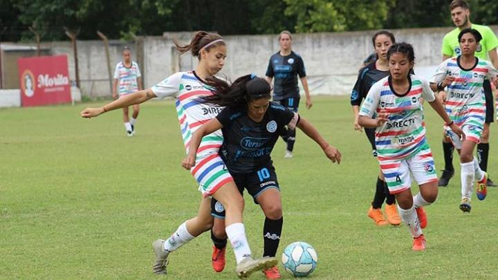 Femenino Liga cordobesa