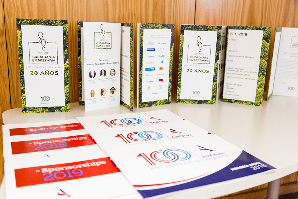Premiios Ciudadania Empresaria