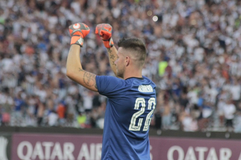 Talleres vs Palestino by Diego Roscop 