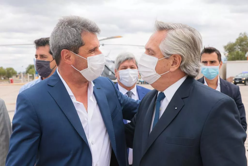 fernandez en san juan Lanzamiento del Cluster Renovable Nacional (2)