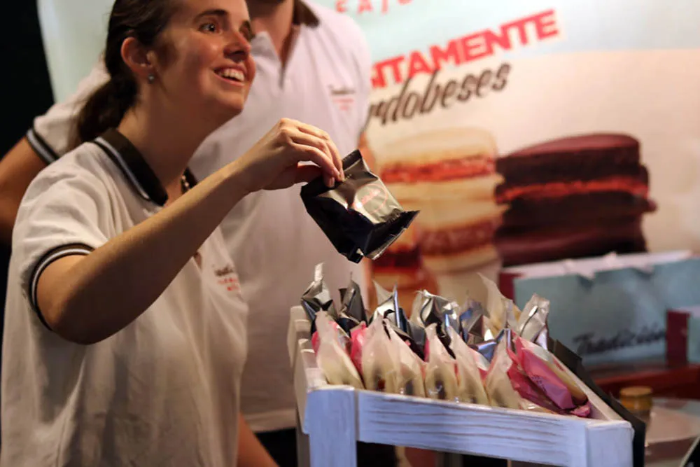 Fiesta nacional del alfajor 1