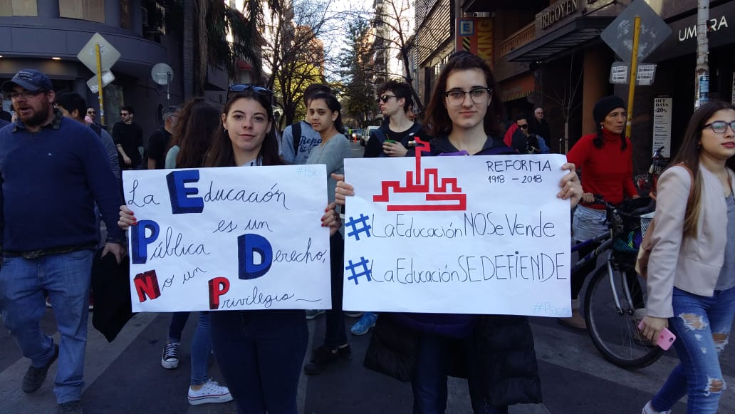 marcha unc