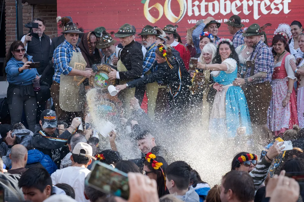 Lanzamiento Oktoberfest 2023-25