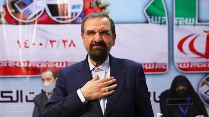 Mohsen Rezai by gentileza