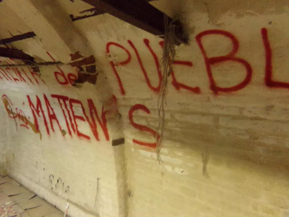 Imprenta del Pueblo Roberto Matthews (Foto Dante Camerano) 2