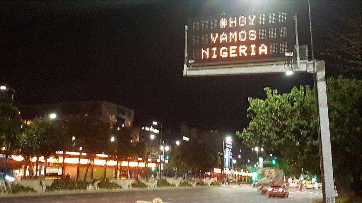 carteles nigeria dos