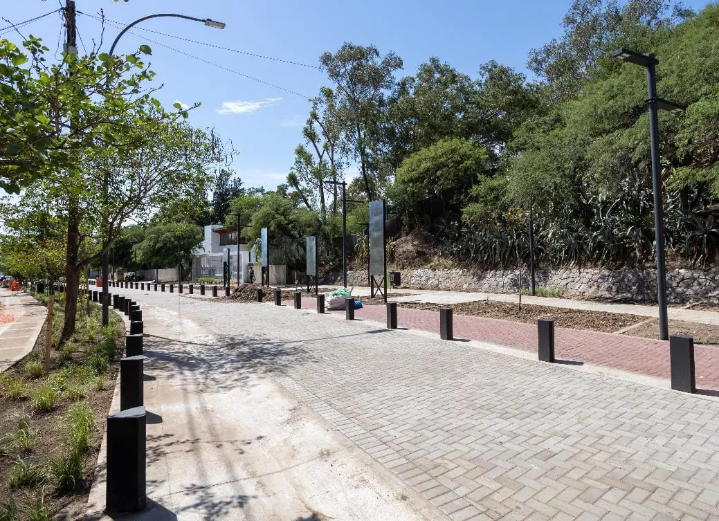 Corredor Ambiental calle Rondeau (Municipalidad de Córdoba) 02