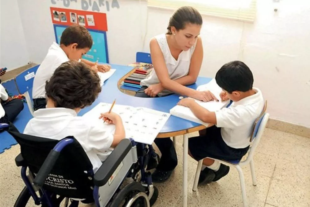 educacion inclusiva © gentileza