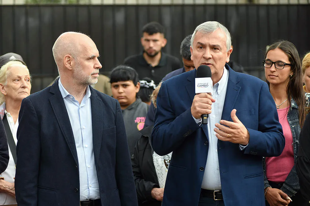 Morales Larreta © NA