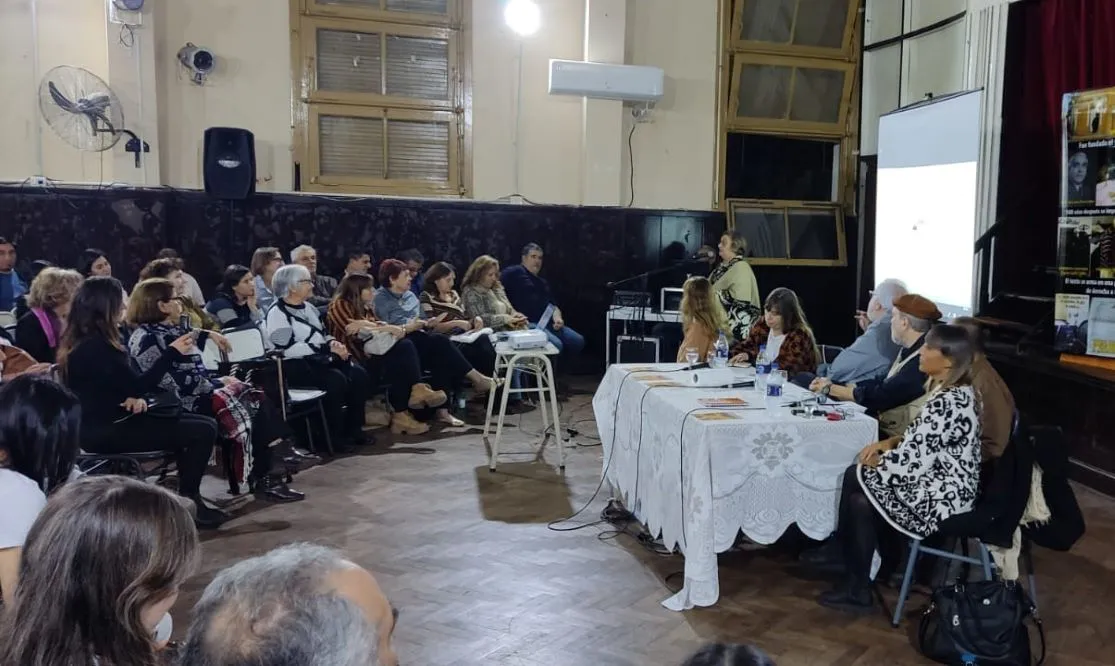 acto La Idea 3