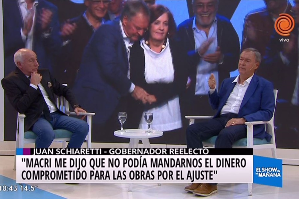 schiaretti con lagarto