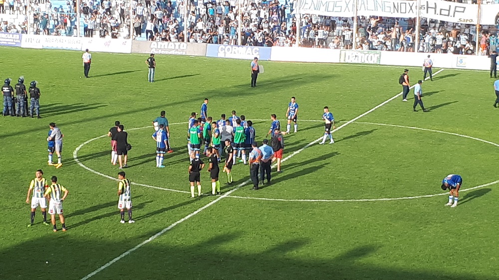Racing de Nueva Italia Racing de Nueva Italia