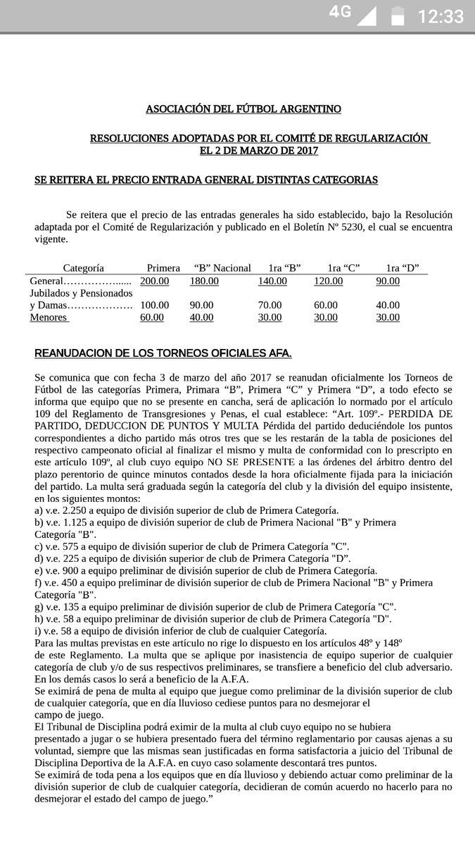 comunicado 