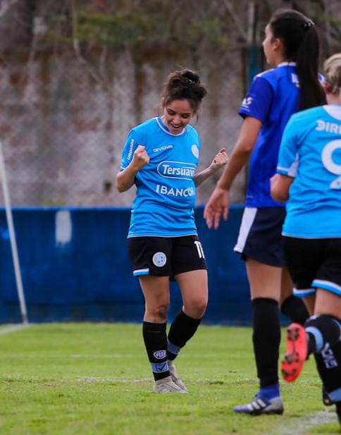 Ari Reche Belgrano 2