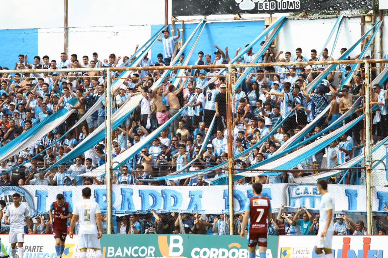 Racing de Nueva Italia - Miguel Sancho - Foto Diego Roscop