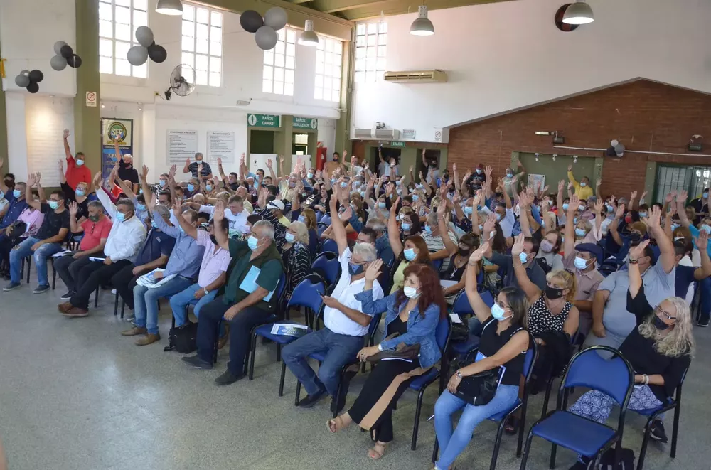 aprobacion suba salarial prensa SEP