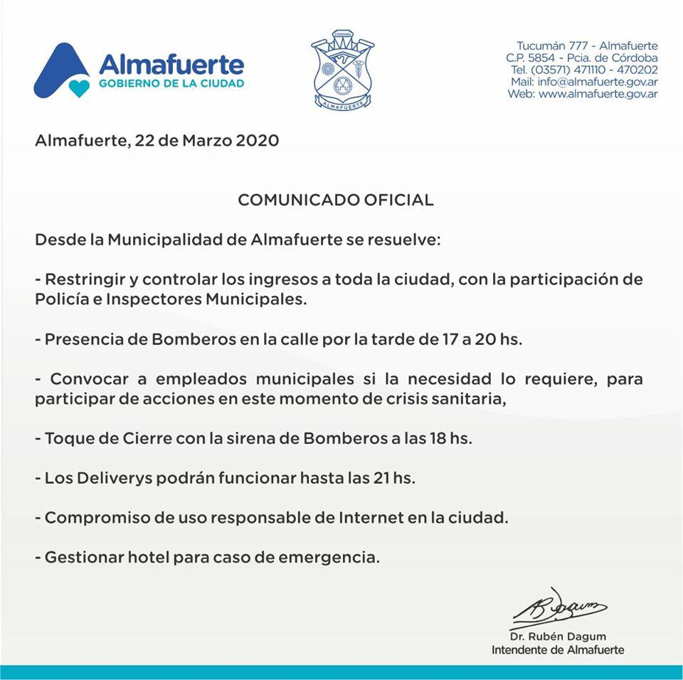 Almafuerte