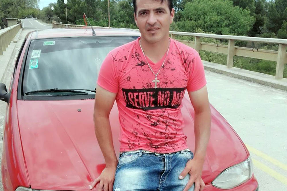 fede cortez chulo