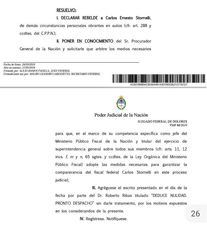 Stornelli Ramos Padilla
