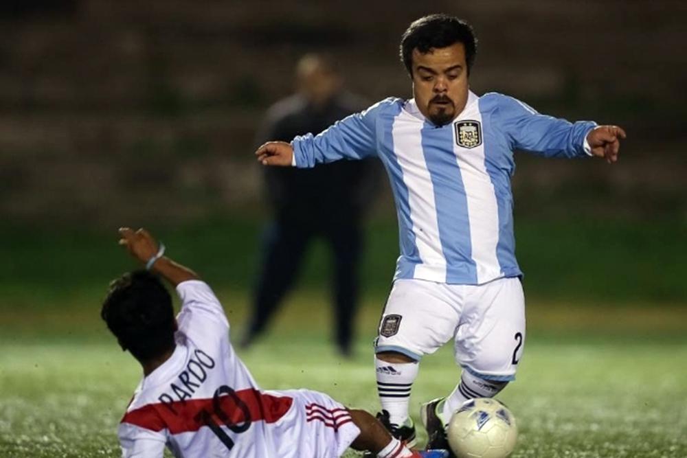 JESUS BORDON SELECCION