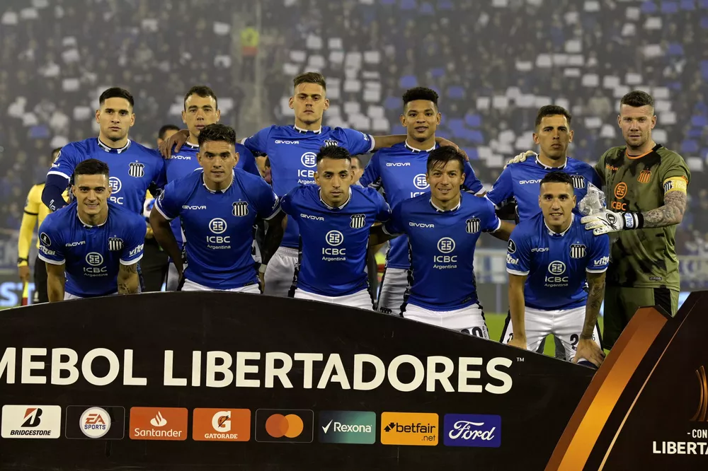 Talleres Libertadores Amalfitani Conmebol