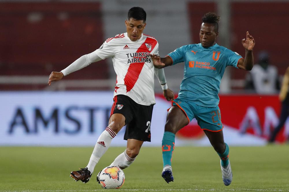 Enzo Pérez River
