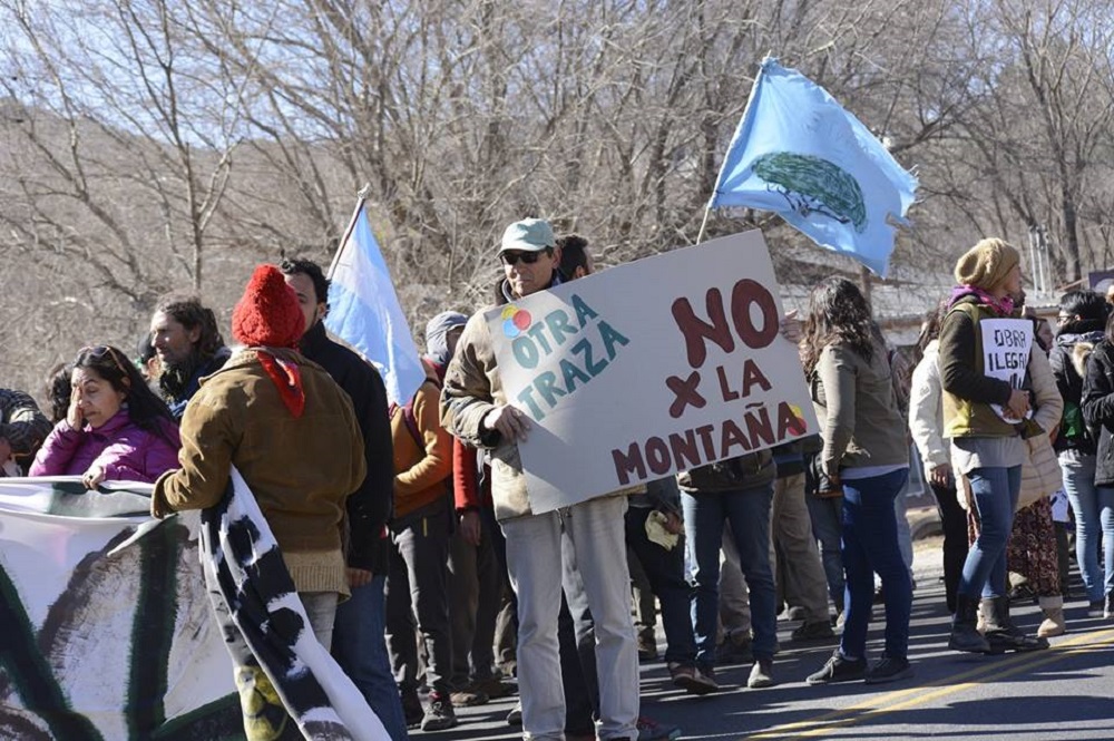 Autovía de Montaña Sofi Echenique