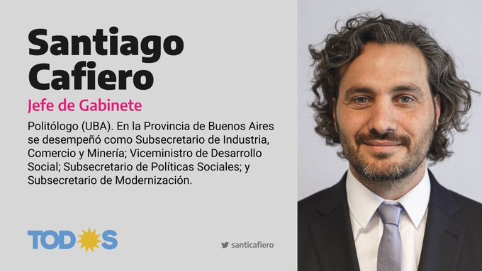Santiago Cafiero