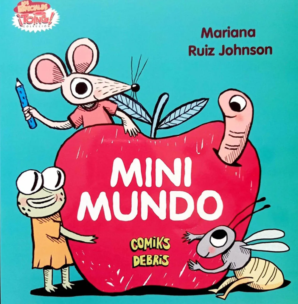 mini mundo