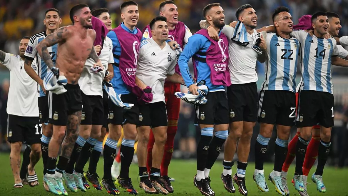 Selección ganadora by Télam