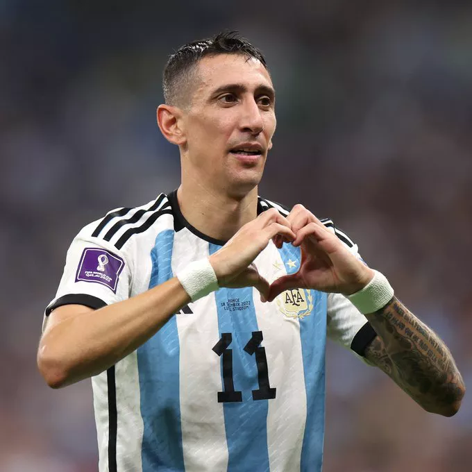 Di maría by fifa