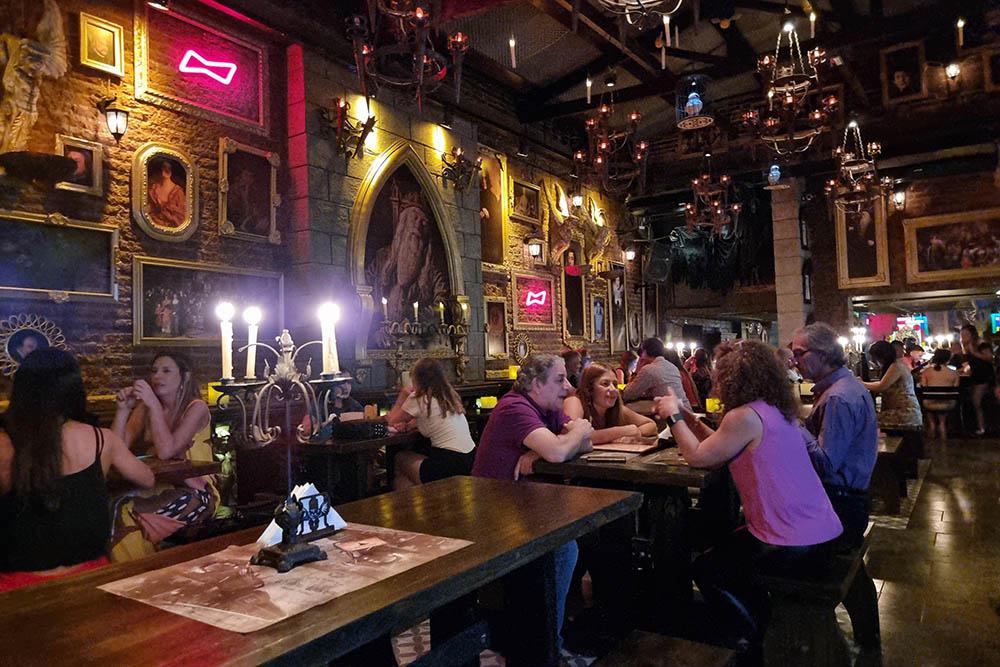 Tucuman 3 Bar Harry Potter © Maximiliano Fanelli0009