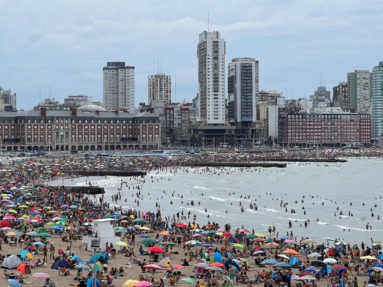 Mar del Plata (Ministerio de Turismo y Deportes de la Nación)