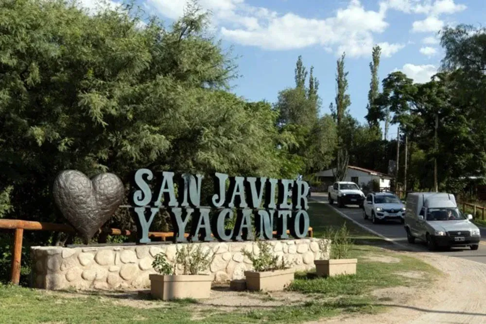 san javier yacanto