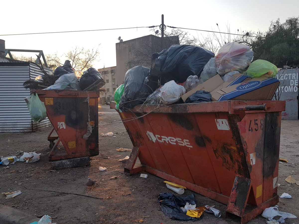 basura sep 3