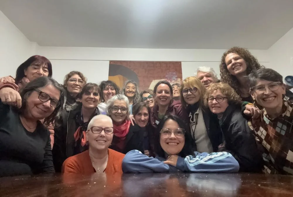 Documento de la Red PAR tras su último encuentro: No amamos lo suficiente a las periodistas thumbnail