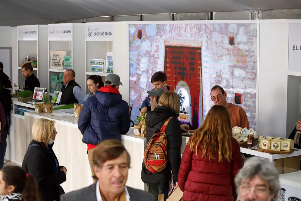 Stand Cba Rural by prensa.cba