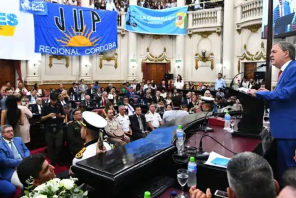 Inicio de Sesiones 2019 Unicameral