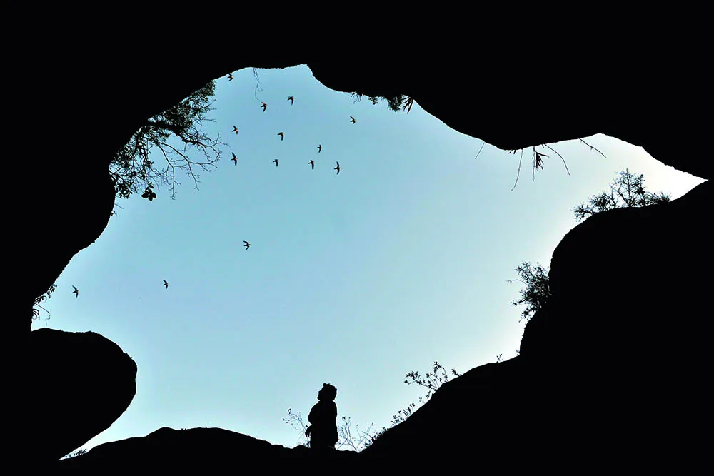 Cueva Pajaritos 2 ©turismo cba