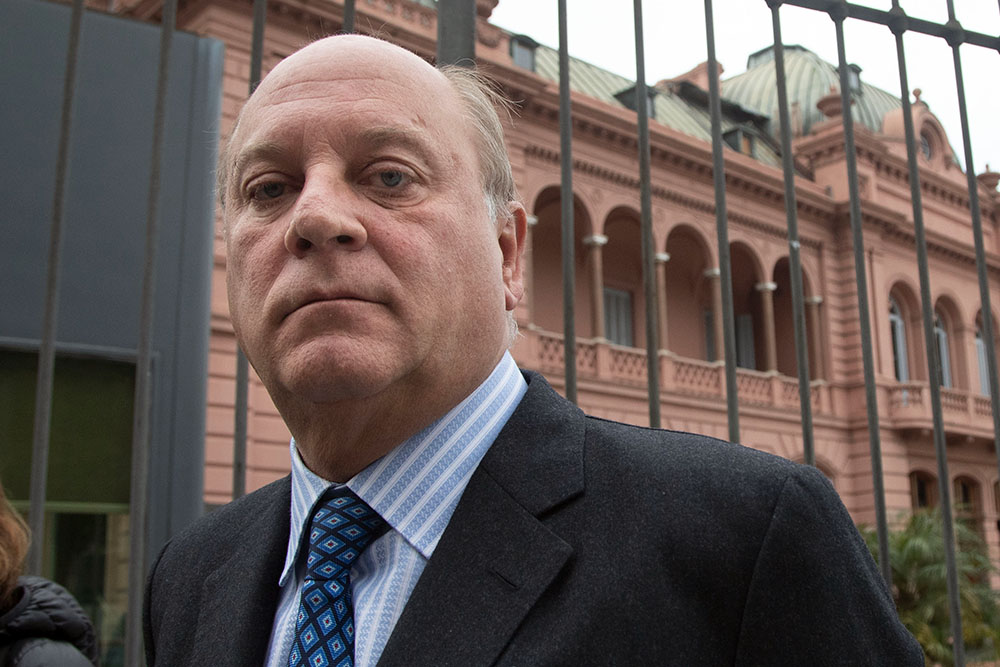 Martín Cabrales © NA