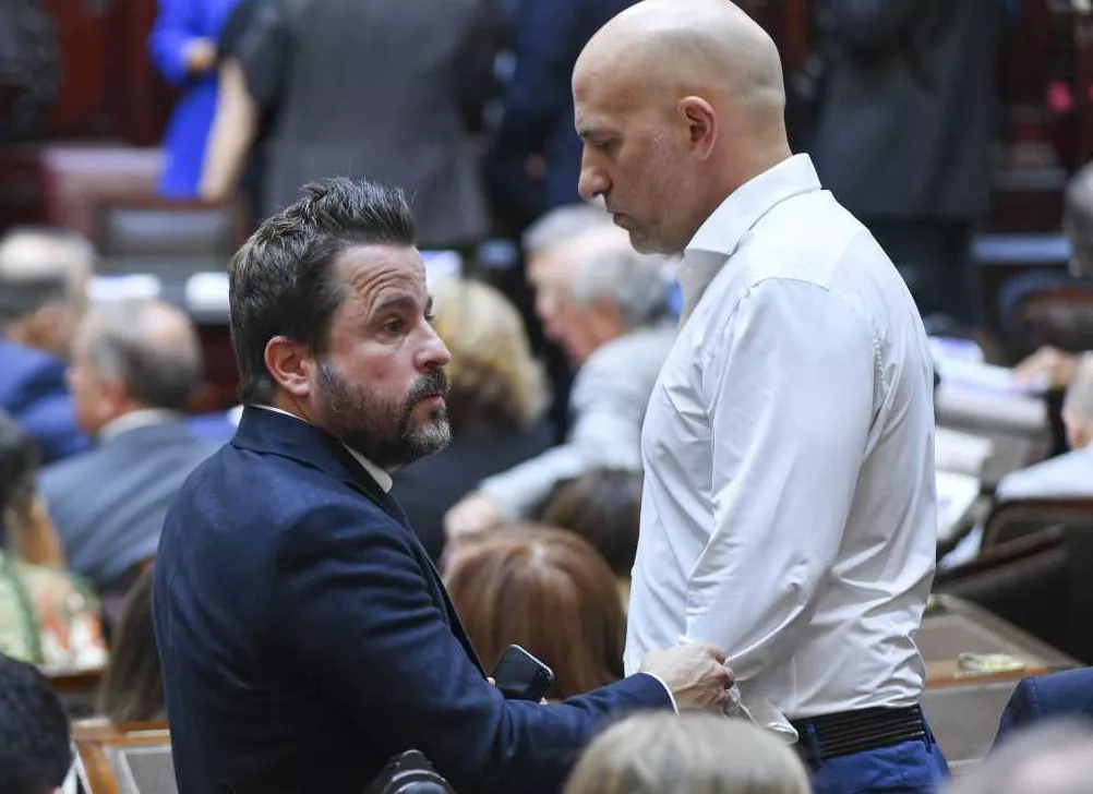Oposicipon en el Congreso by NA