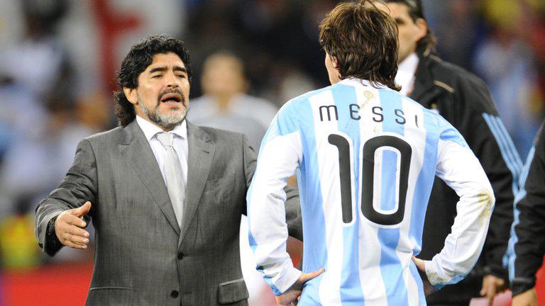 diego messi