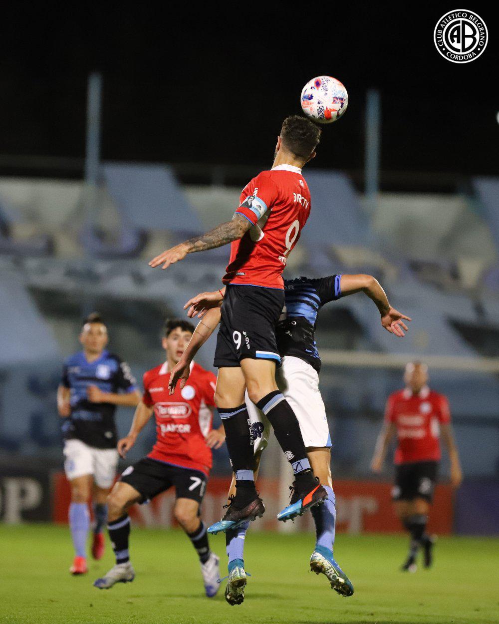 PABLO VEGETTI BELGRANO