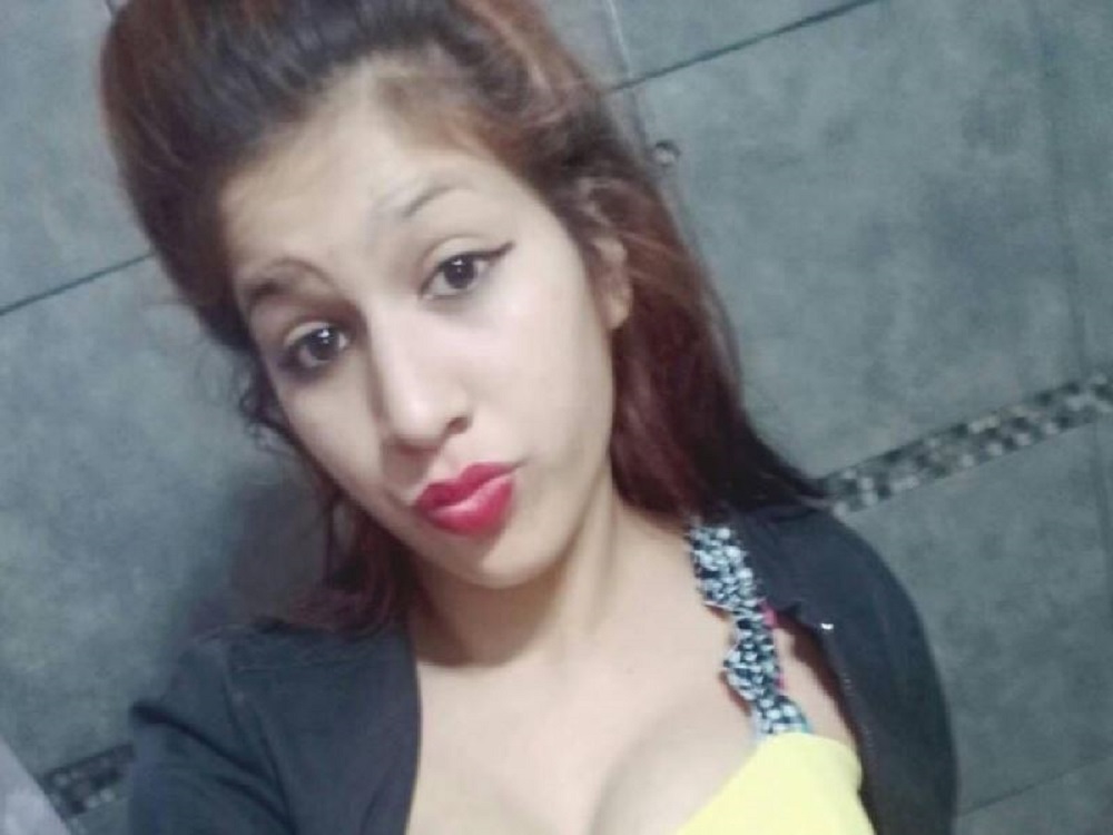 maria paz femicidio Frontera