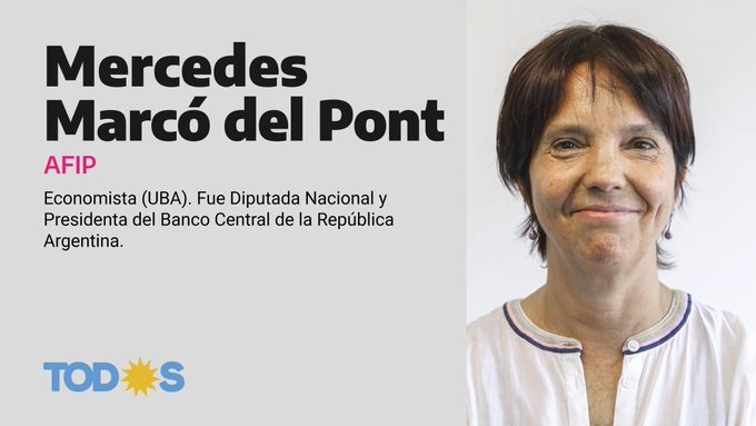 Mercedes Marcó del Pont